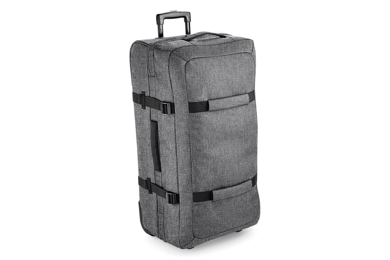 Bagbase Escape Check-In Wheelie Trolleyväska 100 L Ljusgrå - Sport & fritid - Resetillbehör