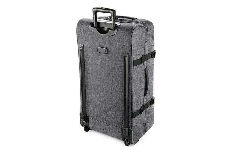 Bagbase Escape Check-In Wheelie Trolleyväska 100 L Ljusgrå - Sport & fritid - Resetillbehör