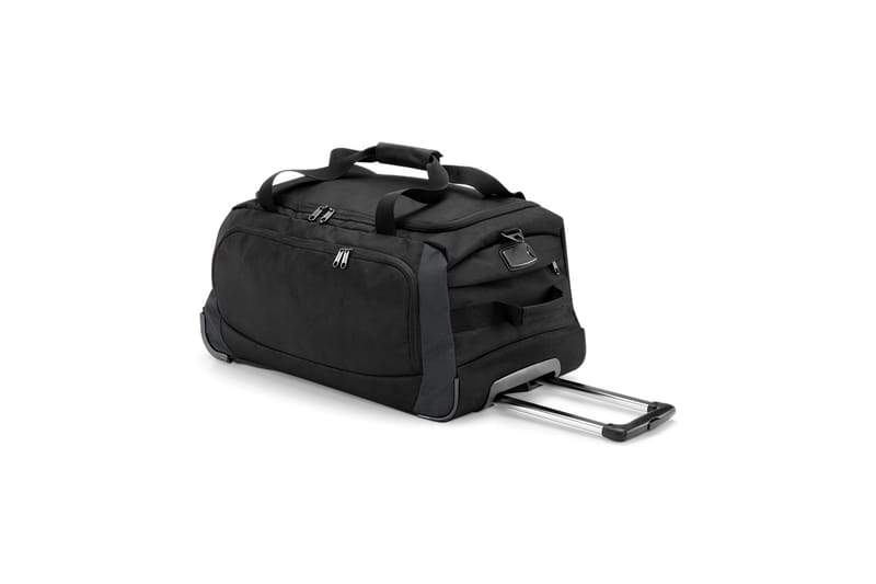 Quadra Tungsten Resväska med däck 65 L Svart - Sport & fritid - Resetillbehör