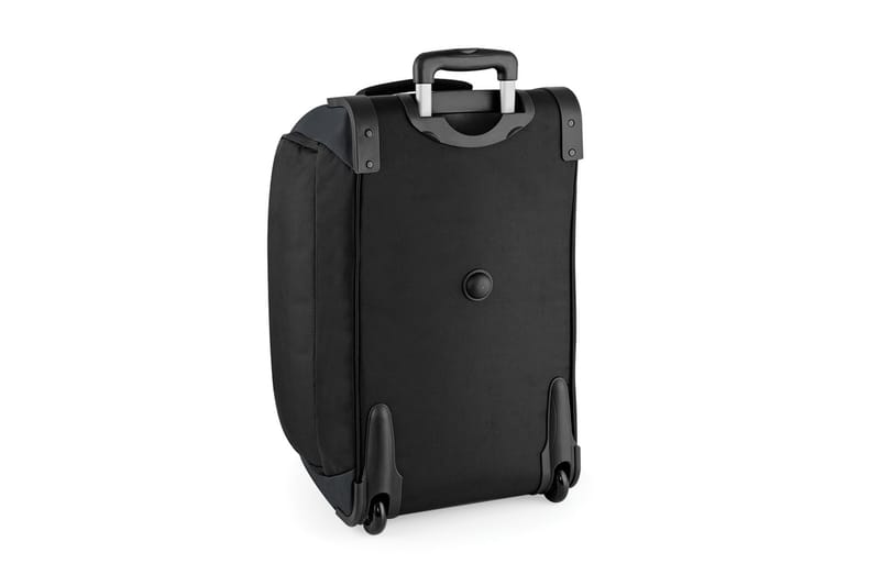 Quadra Tungsten Resväska med däck 65 L Svart - Sport & fritid - Resetillbehör