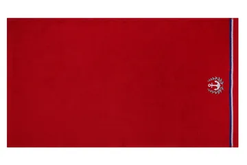 Ashburton Handduk 2-pack - Röd - Textil & mattor - Badrumstextilier - Handduk