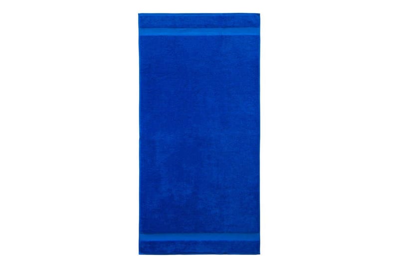 Arki Badhandduk 70x140cm Blå - Textil & mattor - Badrumstextilier - Badlakan & badhandduk