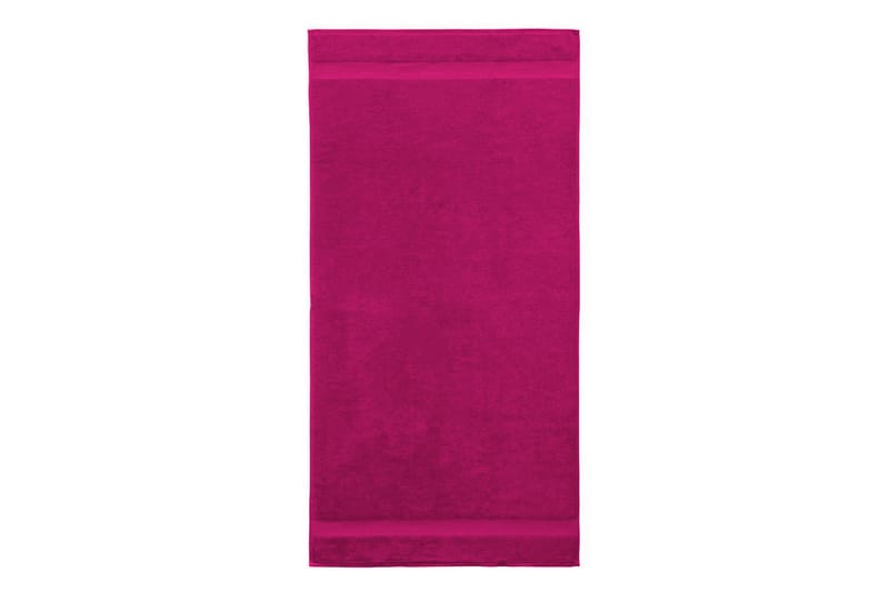 Arki Badhandduk 70x140cm Fuchsia - Textil & mattor - Badrumstextilier - Badlakan & badhandduk