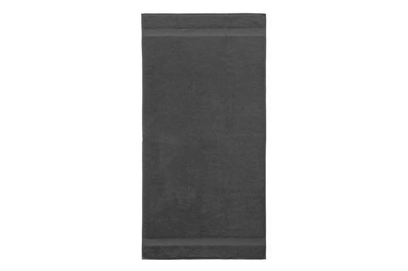 Arki Badhandduk 70x140cm Mörkgrå - Textil & mattor - Badrumstextilier - Badlakan & badhandduk