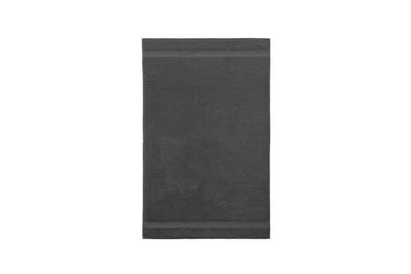 Arki Badlakan 100x150cm  Mörkgrå - Textil & mattor - Badrumstextilier - Badlakan & badhandduk