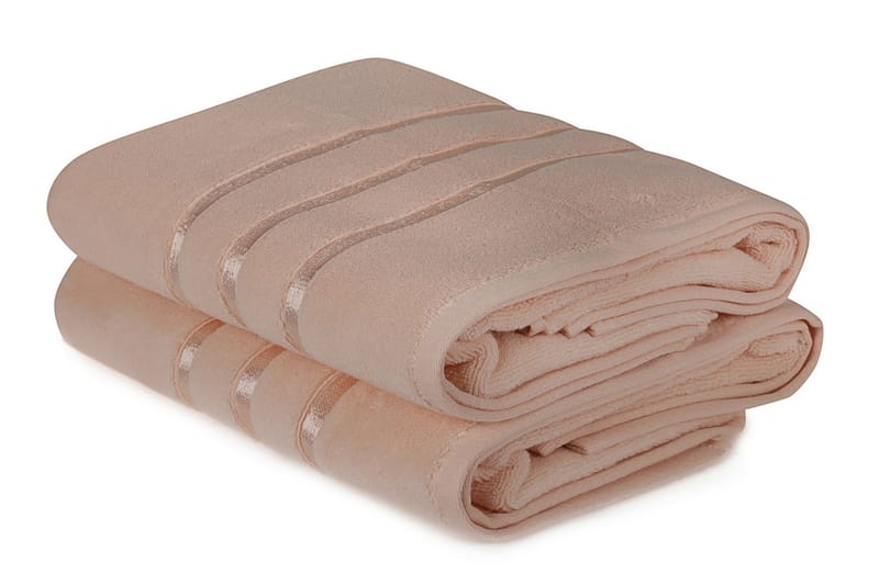 Ashburton Badhandduk 2-pack - Laxrosa - Textil & mattor - Badrumstextilier - Badlakan & badhandduk