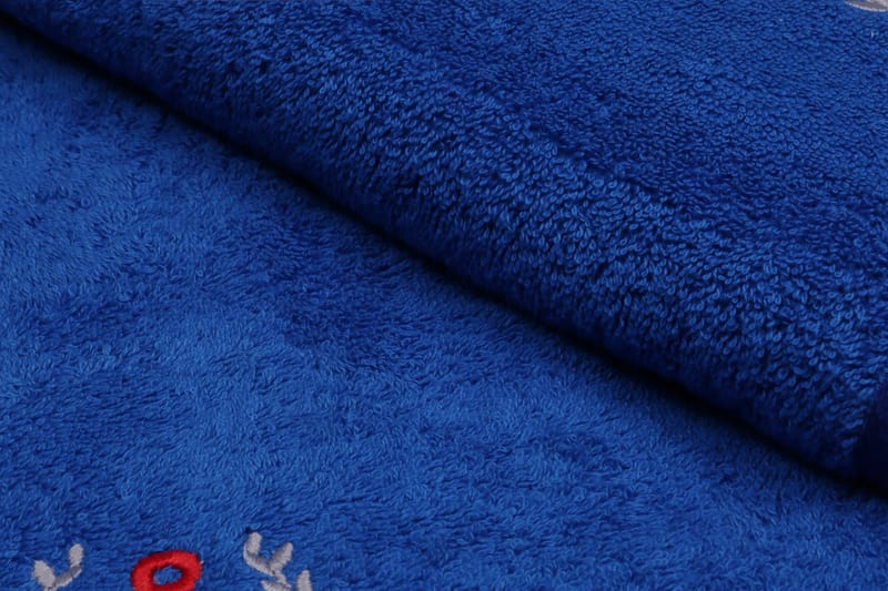 Ashburton Badhandduk 2-pack - Kungsblå - Textil & mattor - Badrumstextilier - Badlakan & badhandduk
