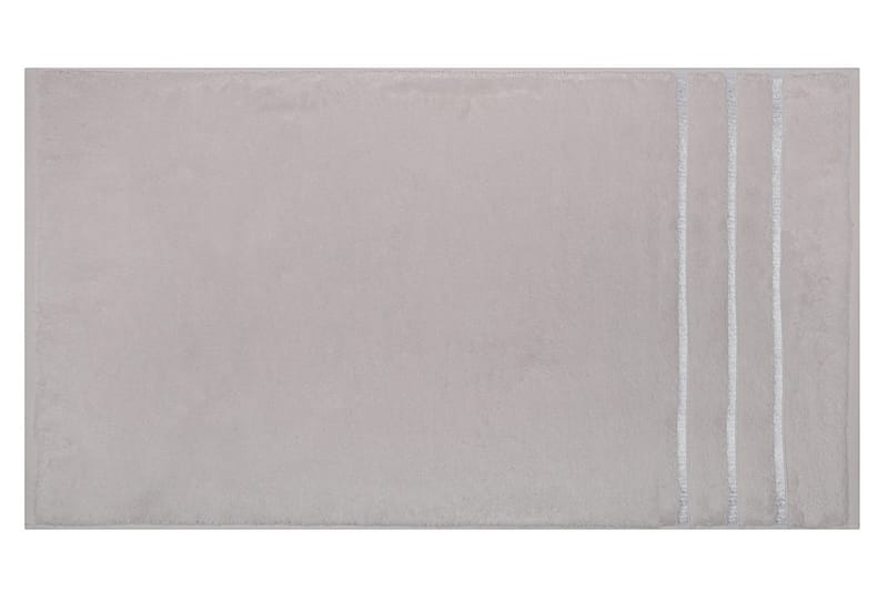 Ashburton Badhandduk 2-pack - Ljusgrå - Textil & mattor - Badrumstextilier - Badlakan & badhandduk