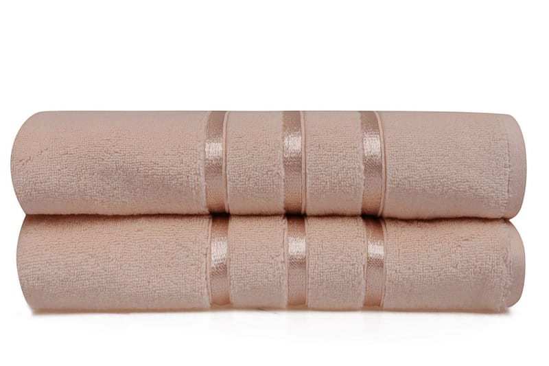 Ashburton Badhandduk 2-pack - Laxrosa - Textil & mattor - Badrumstextilier - Badlakan & badhandduk
