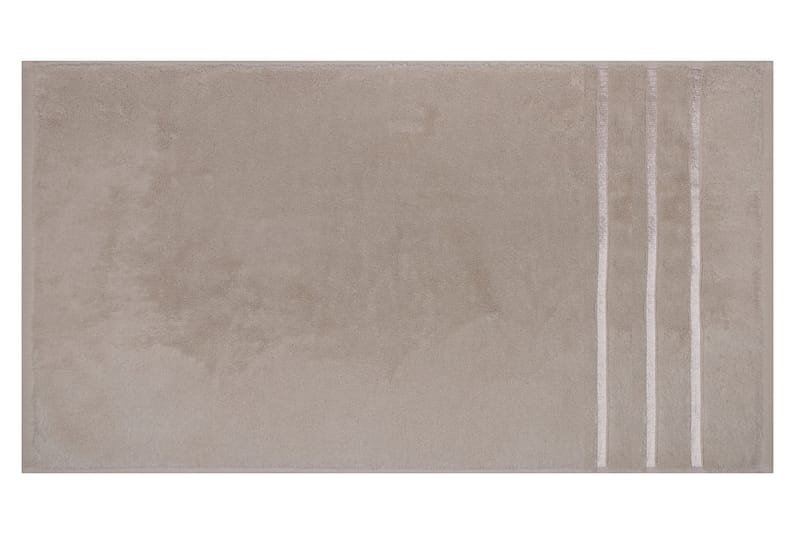 Ashburton Badhandduk 2-pack - Ljusbrun - Textil & mattor - Badrumstextilier - Badlakan & badhandduk