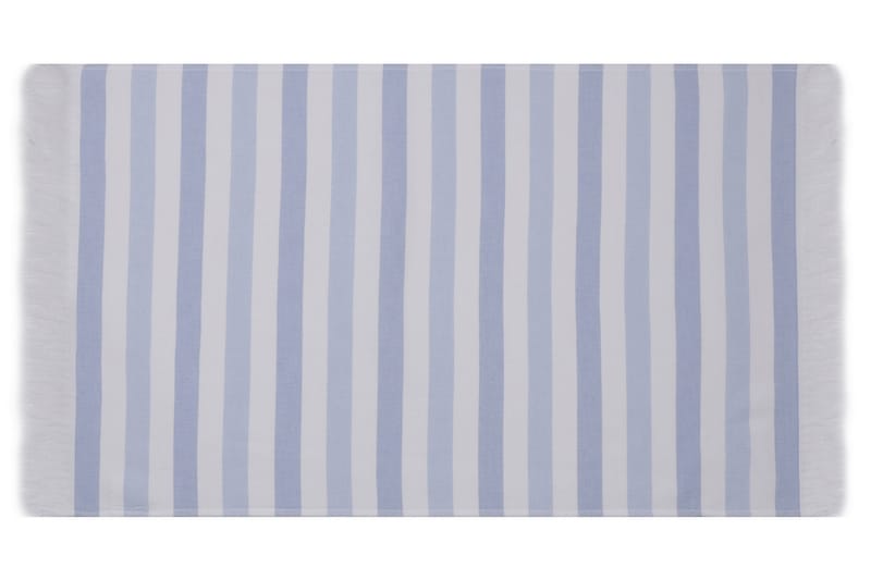Ashburton Strandhandduk 2-pack - Blå/Vit - Textil & mattor - Badrumstextilier - Badlakan & badhandduk