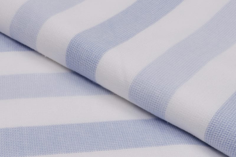 Ashburton Strandhandduk 2-pack - Blå/Vit - Textil & mattor - Badrumstextilier - Badlakan & badhandduk