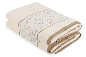 Hobby Badhandduk 70x140 cm 2-pack