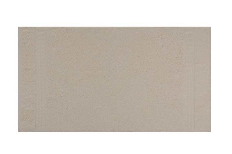 Hobby Badhandduk 70x140 cm - Creme - Textil & mattor - Badrumstextilier - Badlakan & badhandduk