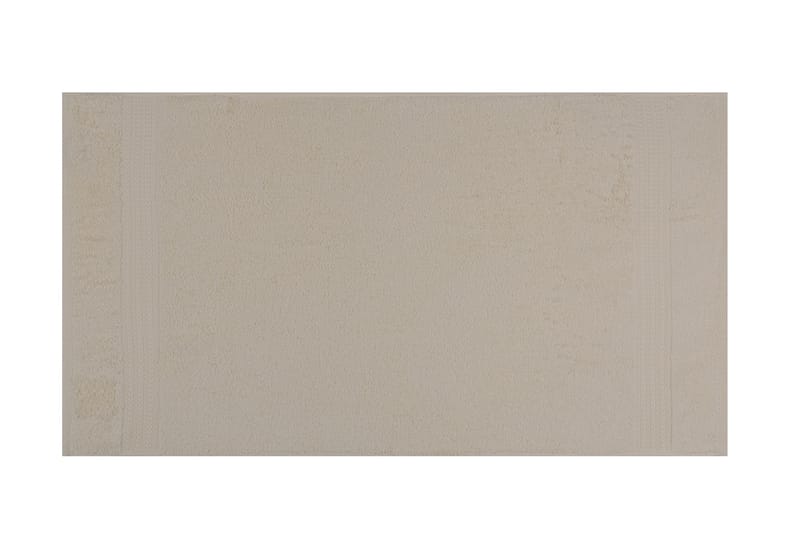 Hobby Badhandduk 70x140 cm - Creme - Textil & mattor - Badrumstextilier - Badlakan & badhandduk