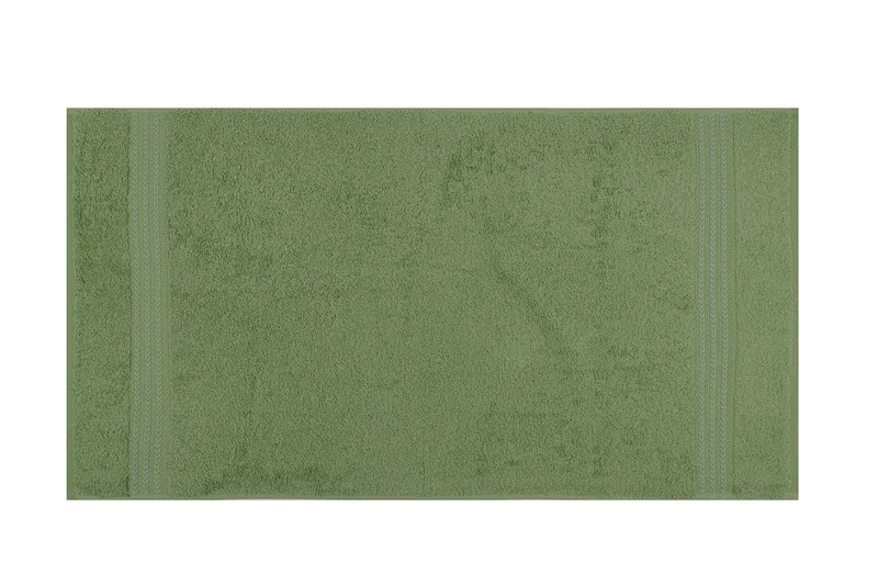 Hobby Badhandduk 70x140 cm - Grön - Textil & mattor - Badrumstextilier - Badlakan & badhandduk