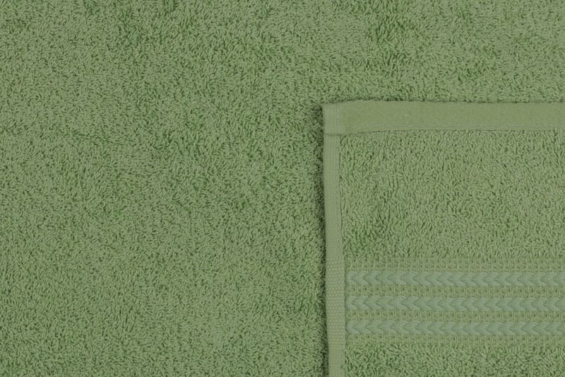 Hobby Badhandduk 70x140 cm - Grön - Textil & mattor - Badrumstextilier - Badlakan & badhandduk