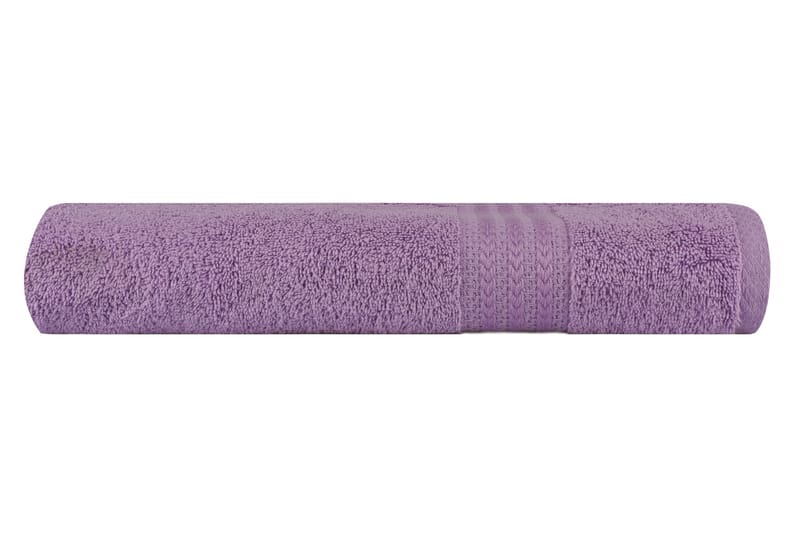 Hobby Badhandduk 70x140 cm - Lila - Textil & mattor - Badrumstextilier - Badlakan & badhandduk