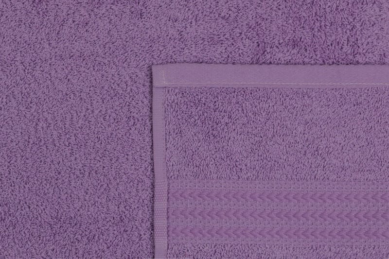 Hobby Badhandduk 70x140 cm - Lila - Textil & mattor - Badrumstextilier - Badlakan & badhandduk