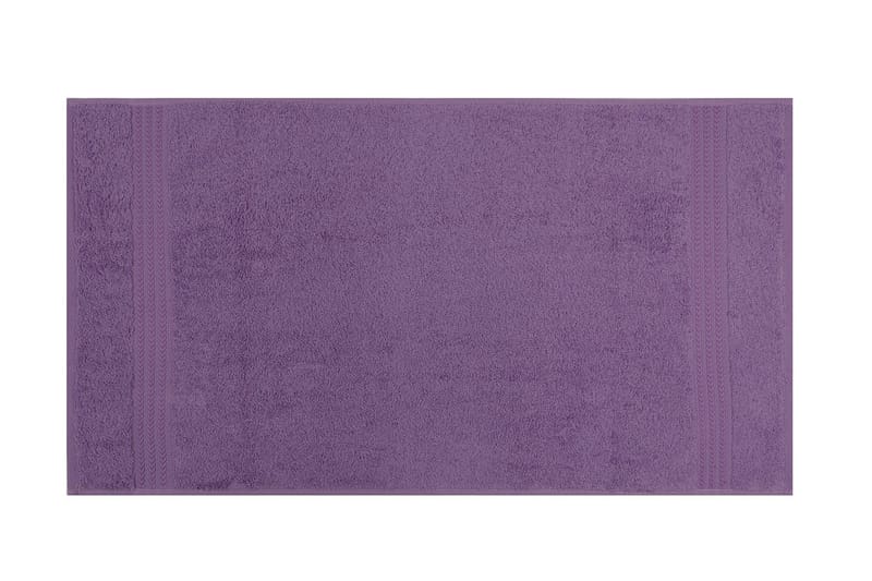 Hobby Badhandduk 70x140 cm - Lila - Textil & mattor - Badrumstextilier - Badlakan & badhandduk