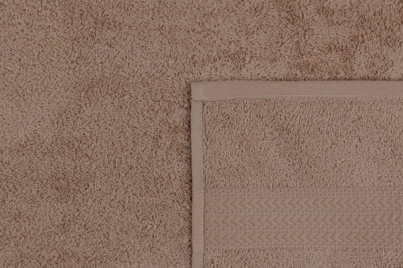 Hobby Badhandduk 70x140 cm - Ljusbrun - Textil & mattor - Badrumstextilier - Badlakan & badhandduk