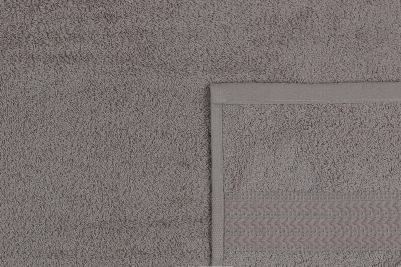Hobby Badhandduk 70x140 cm - Mörkbrun - Textil & mattor - Badrumstextilier - Badlakan & badhandduk