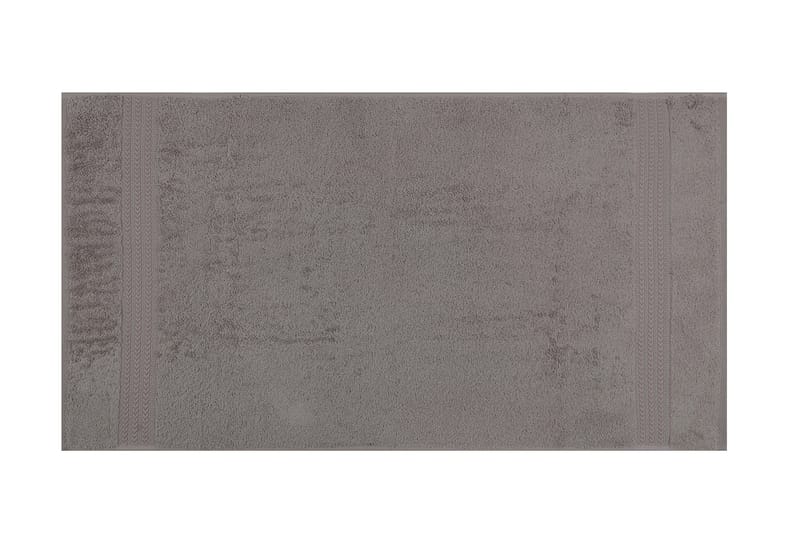 Hobby Badhandduk 70x140 cm - Mörkbrun - Textil & mattor - Badrumstextilier - Badlakan & badhandduk