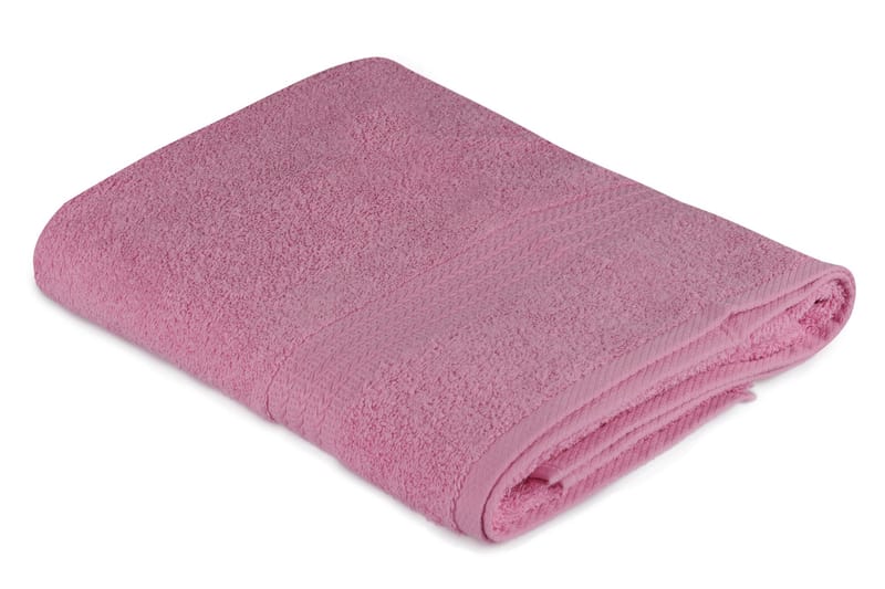 Hobby Badhandduk 70x140 cm - Rosa - Stora badlakan - Badlakan & badhandduk - Strandhandduk & strandbadlakan