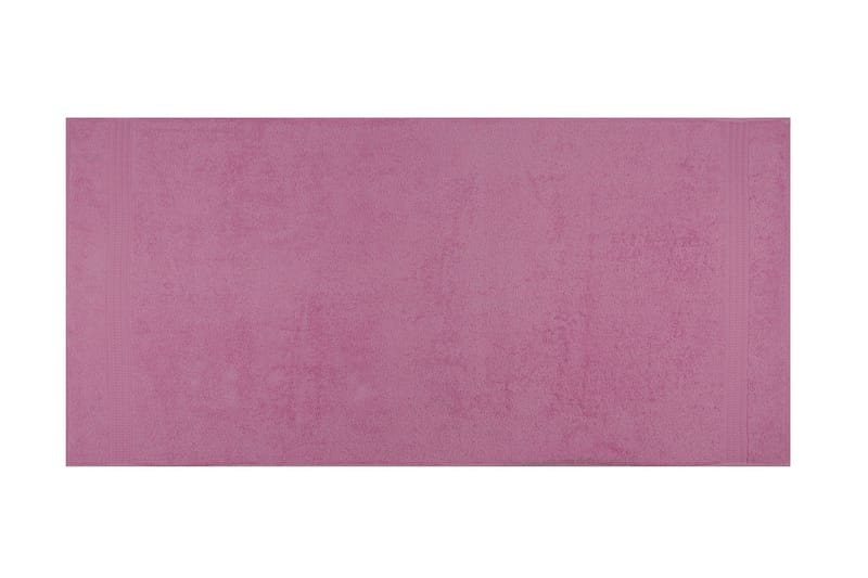 Hobby Badhandduk 70x140 cm - Rosa - Textil & mattor - Badrumstextilier - Badlakan & badhandduk