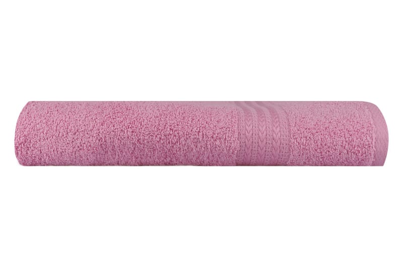 Hobby Badhandduk 70x140 cm - Rosa - Stora badlakan - Badlakan & badhandduk - Strandhandduk & strandbadlakan