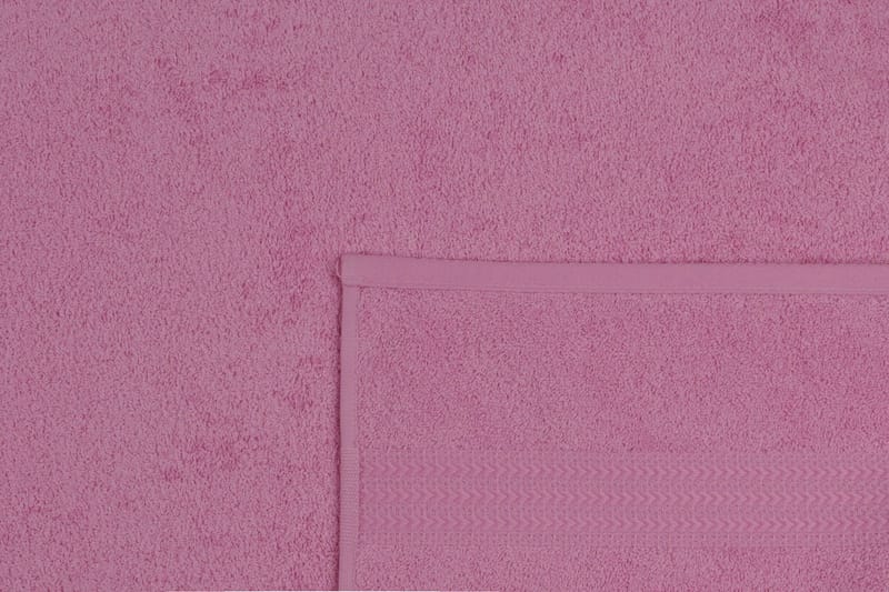 Hobby Badhandduk 70x140 cm - Rosa - Textil & mattor - Badrumstextilier - Badlakan & badhandduk