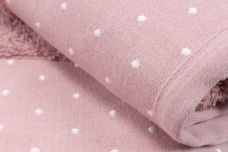 Landercost Badhandduk 2-pack - Röd/Vit - Textil & mattor - Badrumstextilier - Badlakan & badhandduk