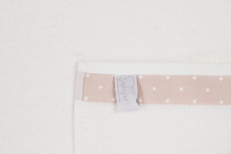 Landercost Badhandduk 2-pack - Beige/Kräm - Textil & mattor - Badrumstextilier - Badlakan & badhandduk