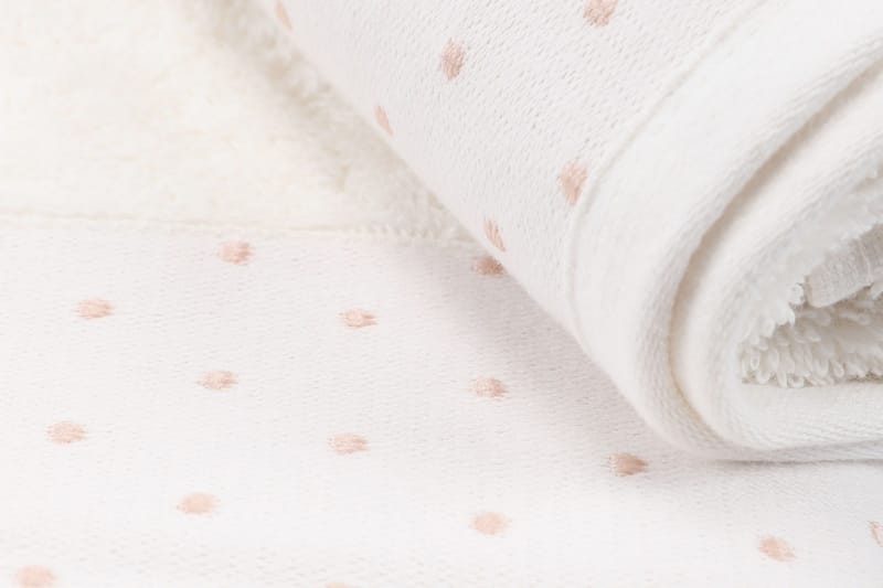 Landercost Badhandduk 2-pack - Beige/Kräm - Textil & mattor - Badrumstextilier - Badlakan & badhandduk