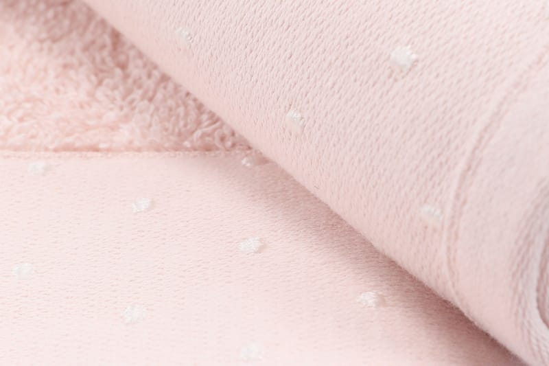 Landercost Badhandduk 2-pack - Vit - Textil & mattor - Badrumstextilier - Badlakan & badhandduk