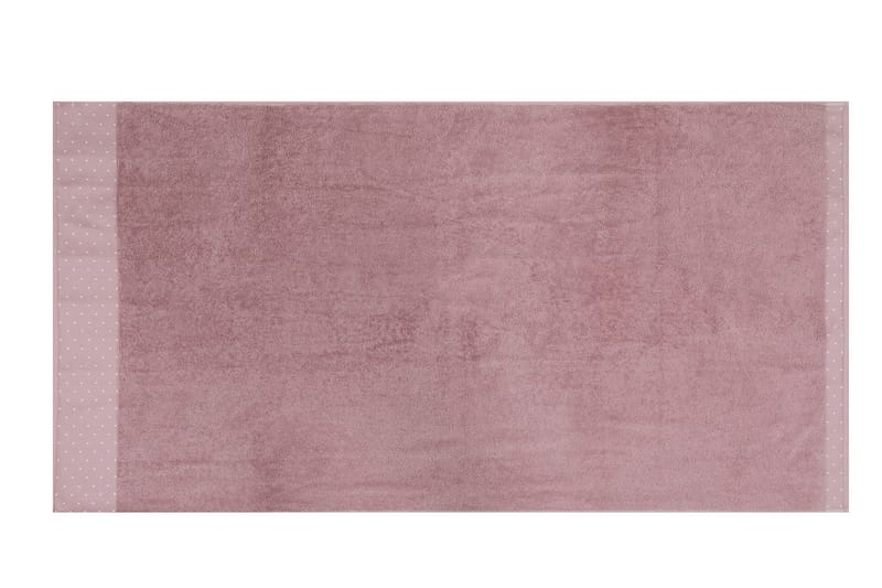 Landercost Badhandduk 2-pack - Röd/Vit - Textil & mattor - Badrumstextilier - Badlakan & badhandduk