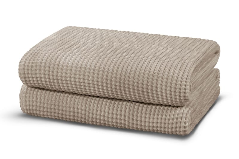 Morghyn Badhandduk - Brun - Textil & mattor - Badrumstextilier - Badlakan & badhandduk