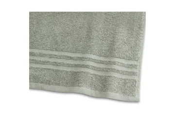 Badlakan Basic Frotté - Grön - Textil & mattor - Badrumstextilier - Badlakan & badhandduk