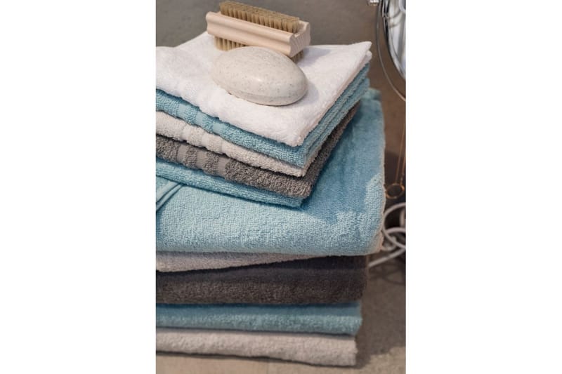 Badlakan Basic Frotté - Sand - Textil & mattor - Badrumstextilier - Badlakan & badhandduk