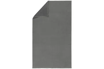 Badlakan Haze Frotté 90 x 150 cm - Grå - Textil & mattor - Badrumstextilier - Badlakan & badhandduk