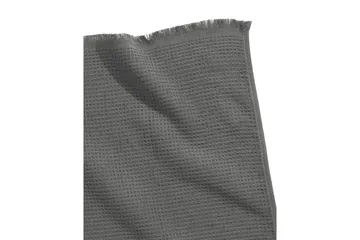 Badlakan Haze Frotté 90 x 150 cm - Grå - Textil & mattor - Badrumstextilier - Badlakan & badhandduk