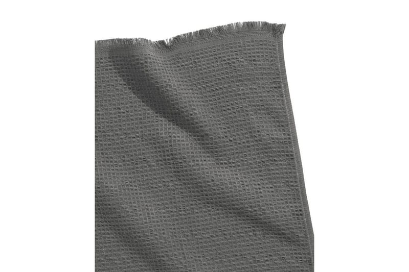 Badlakan Haze Frotté 90 x 150 cm - Grå - Textil & mattor - Badrumstextilier - Badlakan & badhandduk