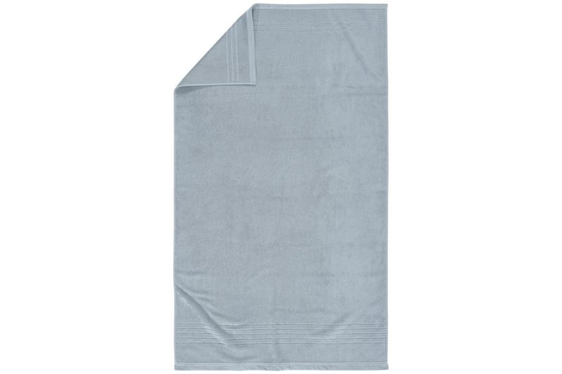Badlakan Helle Frotté 90 x 150 cm - Blå - Textil & mattor - Badrumstextilier - Badlakan & badhandduk