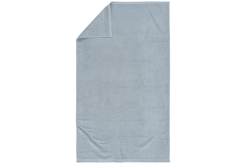 Badlakan Helle Frotté 90 x 150 cm - Blå - Textil & mattor - Badrumstextilier - Badlakan & badhandduk