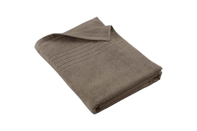 Badlakan Helle Frotté 90 x 150 cm, Brun