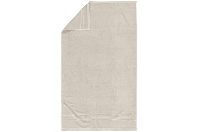Badlakan Helle Frotté 90 x 150 cm - Sand - Textil & mattor - Badrumstextilier - Badlakan & badhandduk
