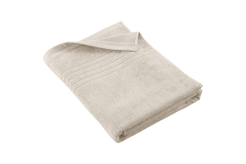 Badlakan Helle Frotté 90 x 150 cm - Sand - Textil & mattor - Badrumstextilier - Badlakan & badhandduk