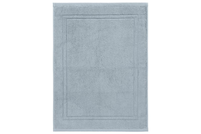 Duschmatta Helle 50 x 70 cm Blå - Blå - Textil & mattor - Badrumstextilier - Handduk