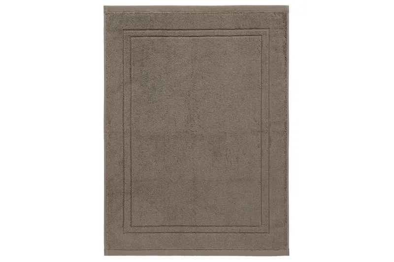 Duschmatta Helle 50 x 70 cm, Brun