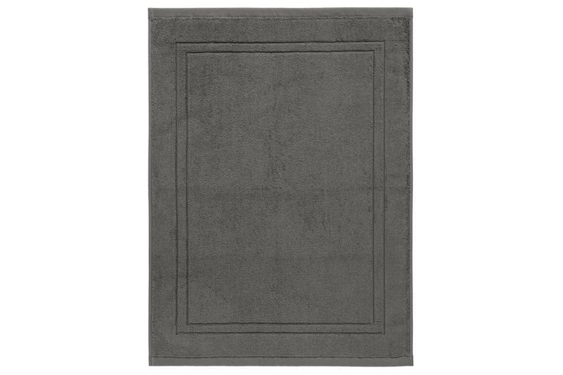 Duschmatta Helle 50 x 70 cm Grå - Grå - Textil & mattor - Badrumstextilier - Handduk